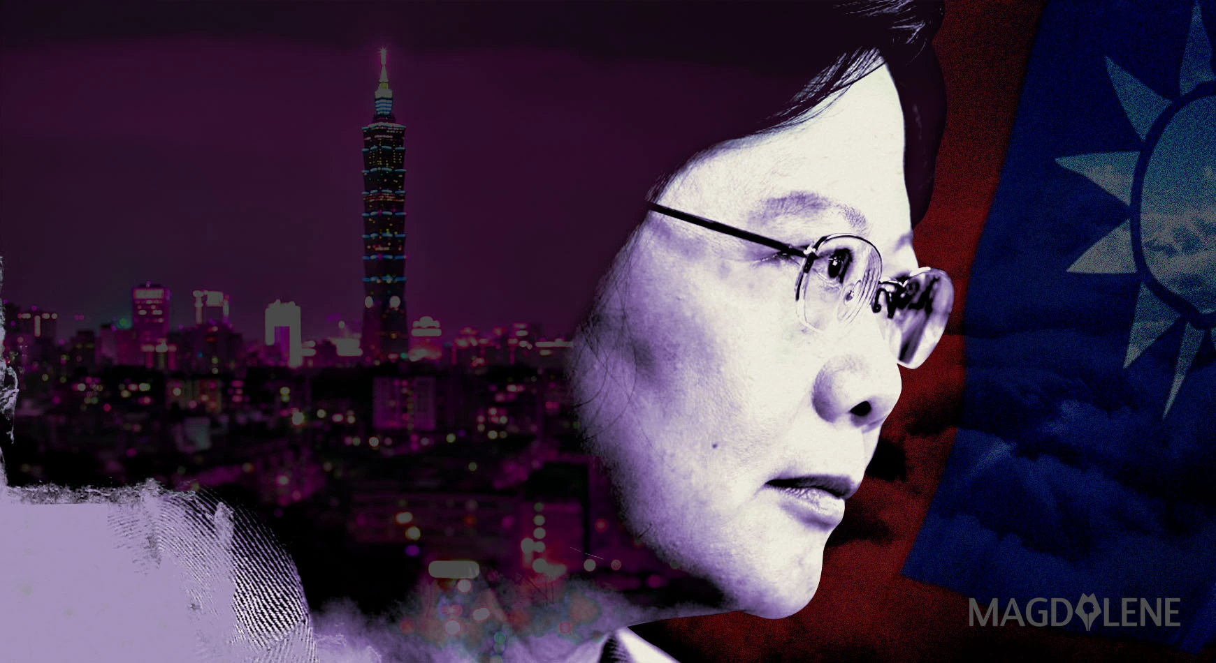 The Female Leadership: A Dream Comes True in Taiwan