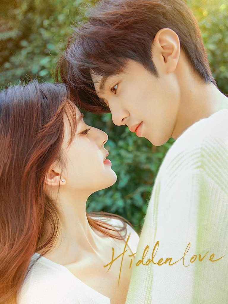 Rekomendasi drama cina Hidden Love (2023)