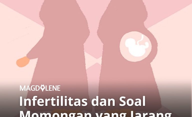 Infertilitas dan Soal Momongan yang Jarang Dibicarakan