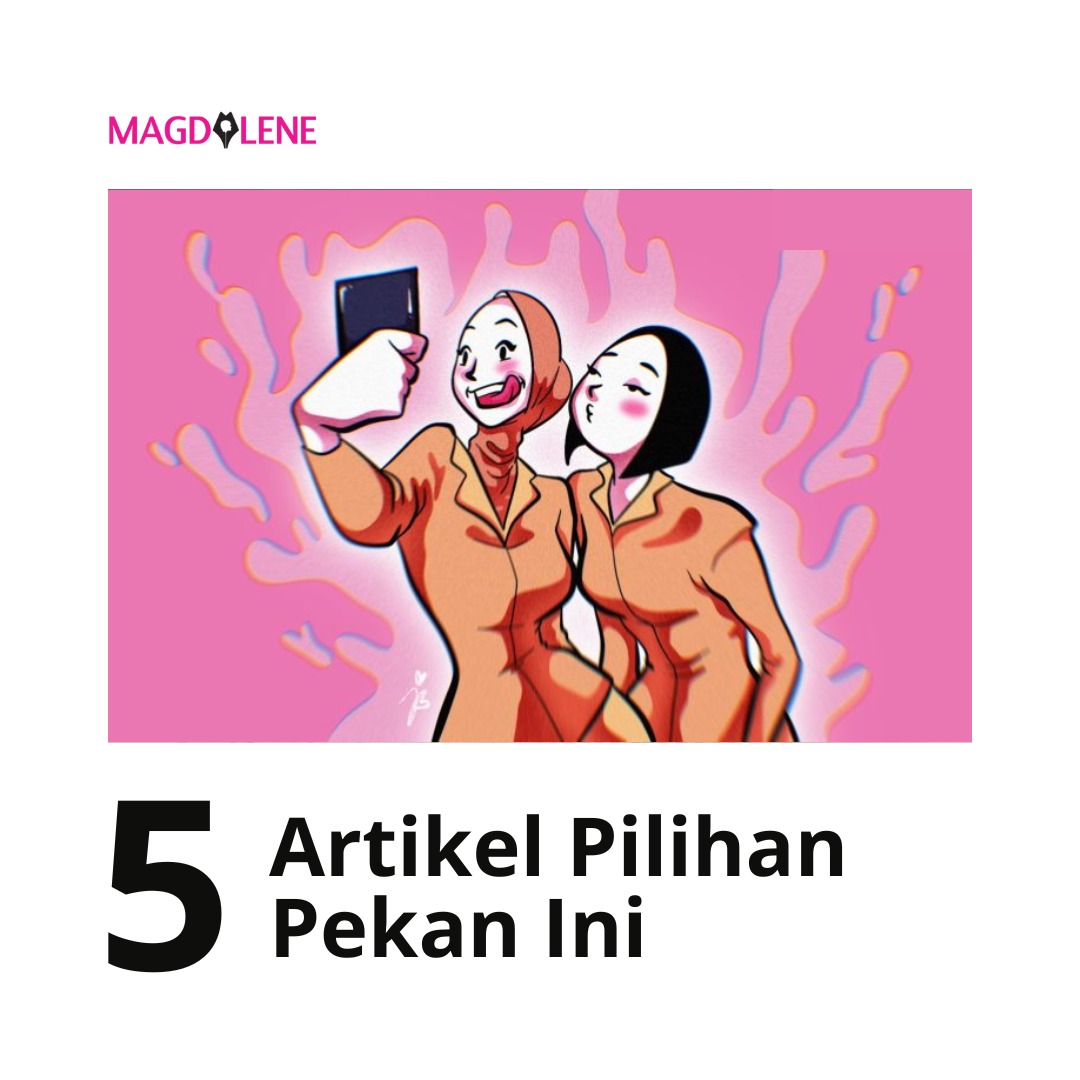 #5BeritaPilihanPekanIni