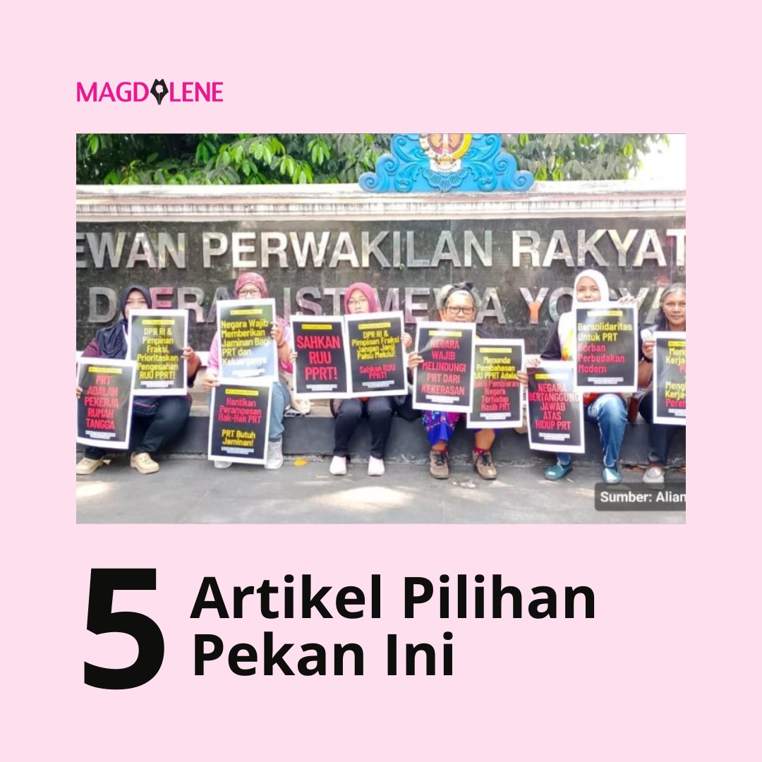 #5BeritaPilihanPekanIni