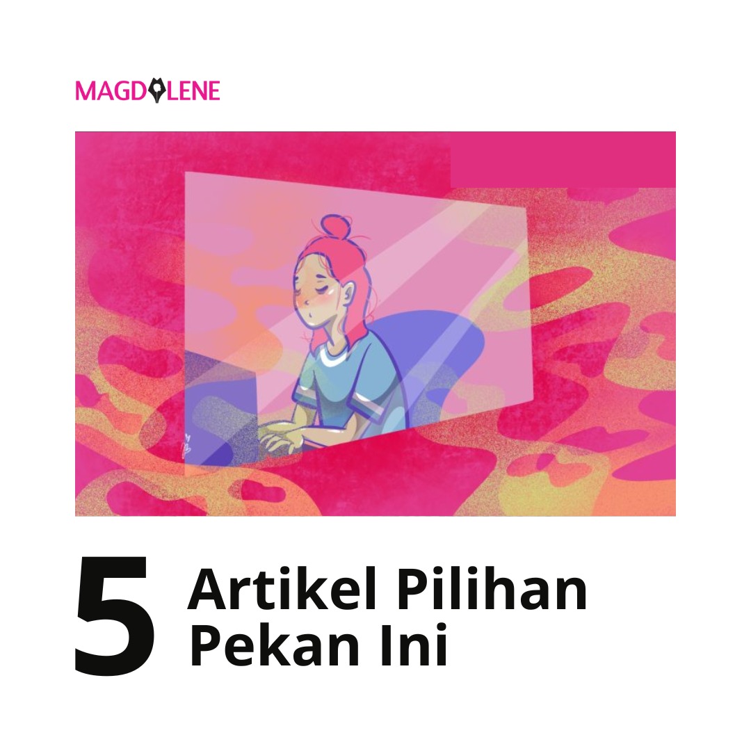 #5BeritaPilihanPekanIni