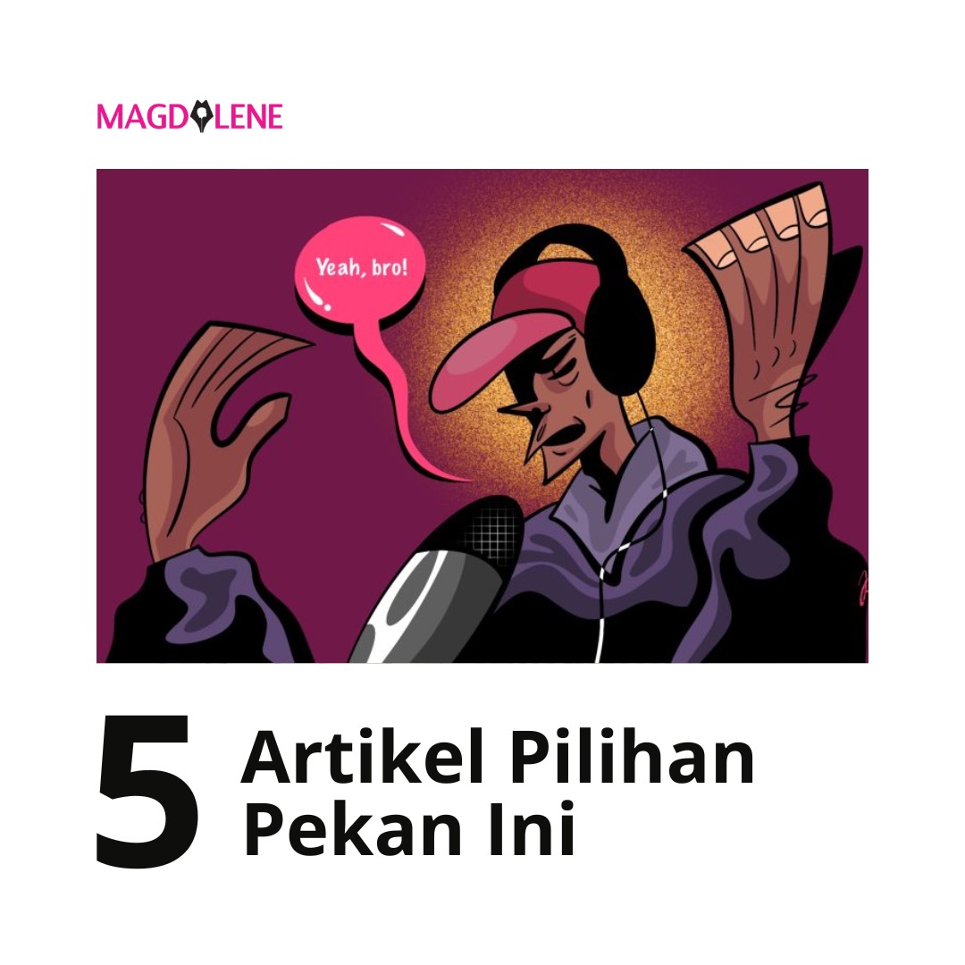 #5BeritaPilihanPekanIni