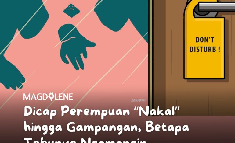 Dicap Perempuan “Nakal” hingga Gampangan, Betapa Tabunya Ngomongin Masturbasi Perempuan