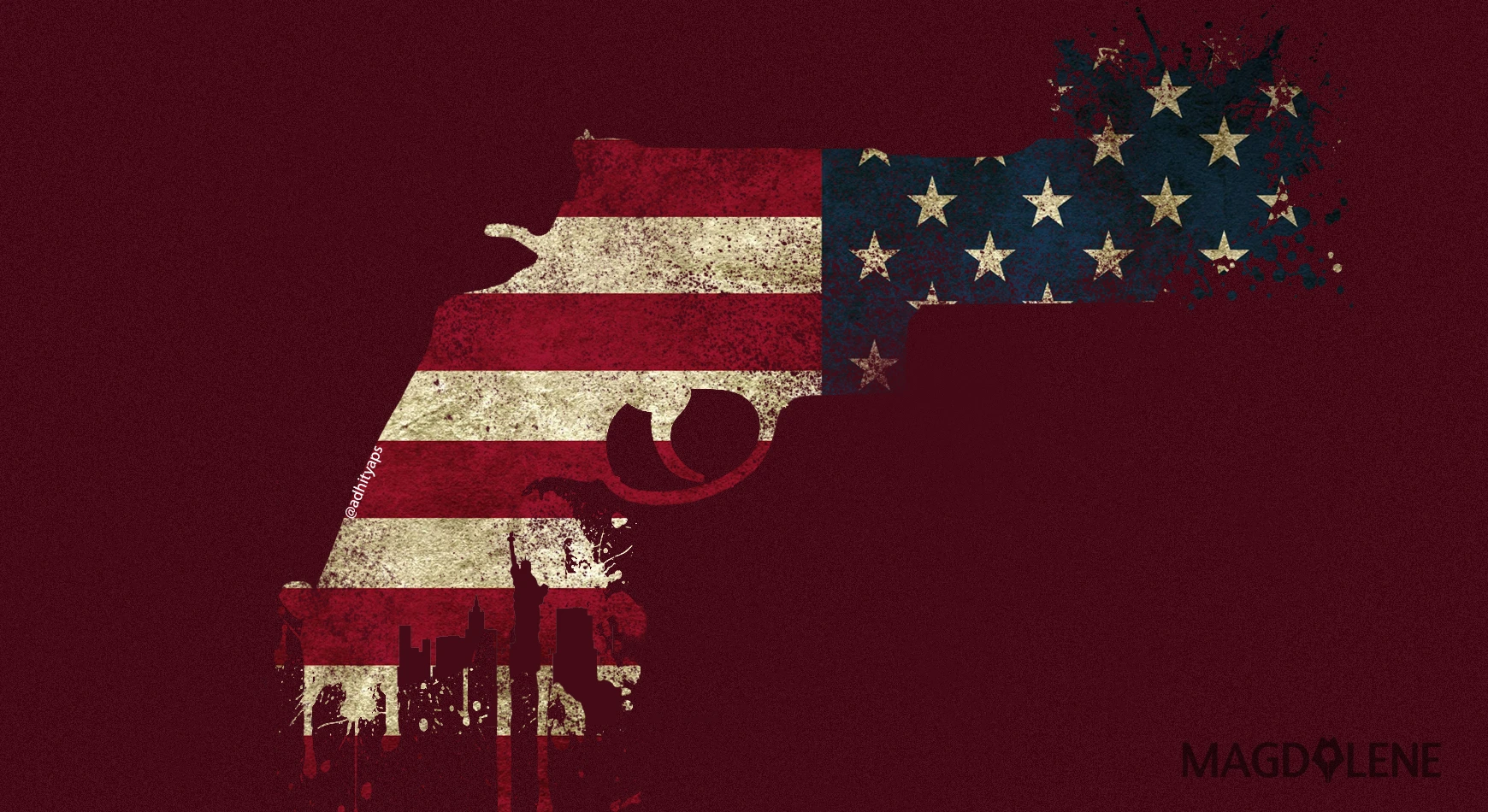 American Gun Culture and Its Failure to Protect Its Citizens