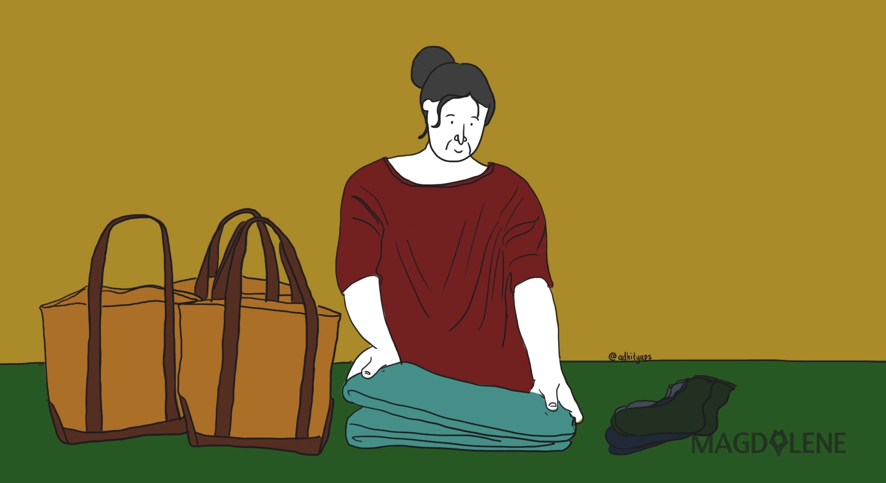 As People Work From Home, Domestic Workers Find Themselves More Vulnerable