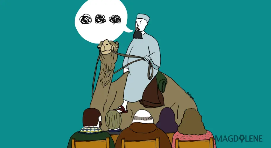 Double-Edged Sword: The Difficulty of Speaking Out Against Radical Islam