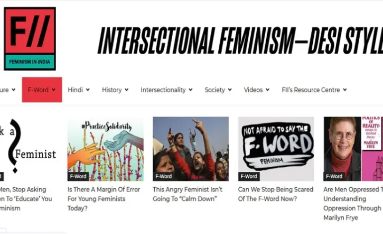 ‘Feminism in India’ Offers Intersectional and Contextual Discussions