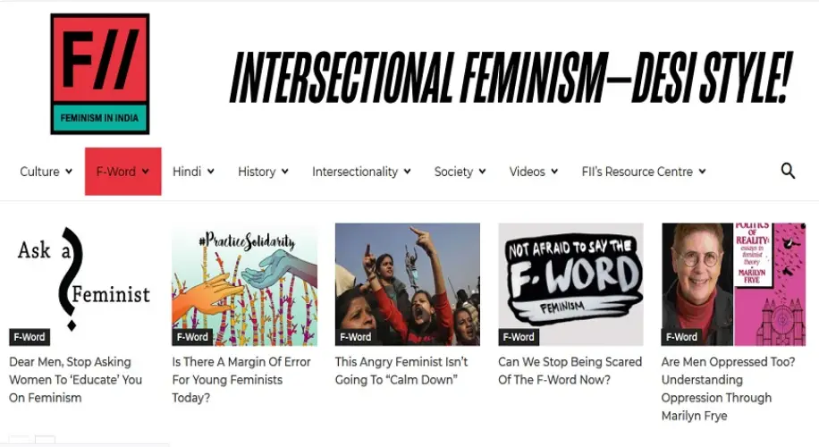 ‘Feminism in India’ Offers Intersectional and Contextual Discussions