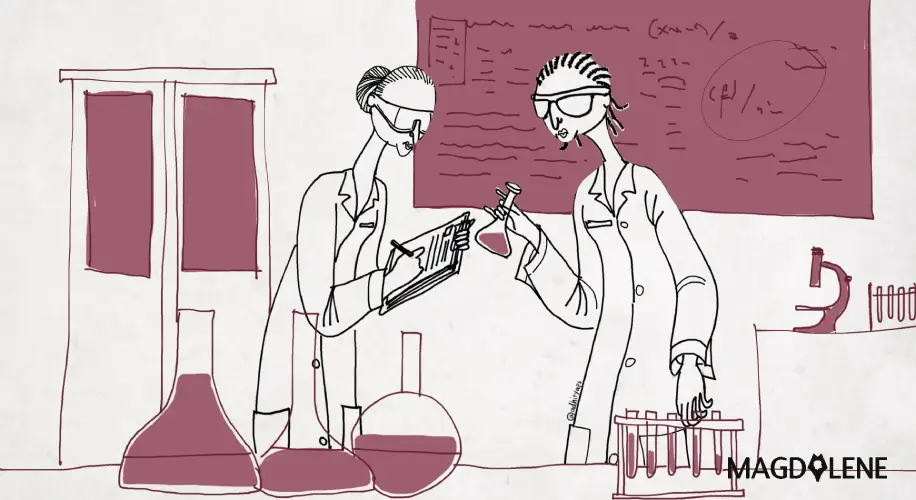 Women Aren’t Failing at Science – Science is Failing Women