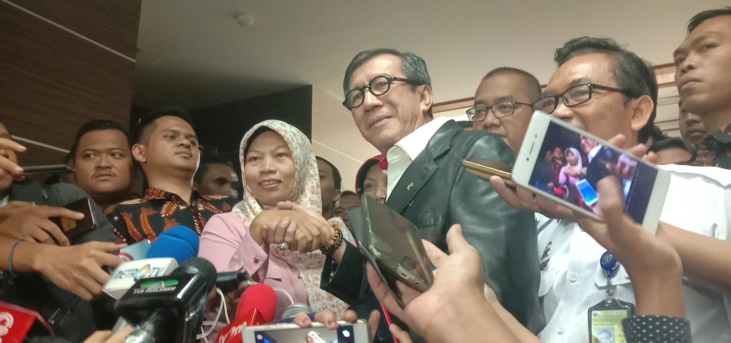 Amnesti untuk Baiq Nuril dan Langkah Besar Selanjutnya