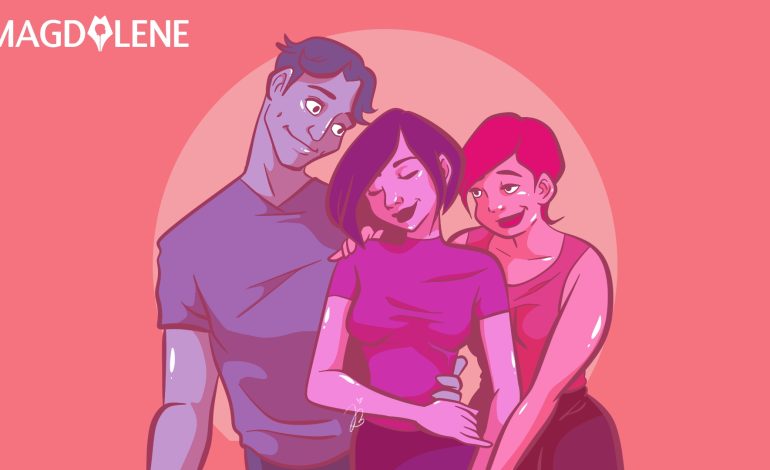 Pekan Kesadaran Biseksual: Mematahkan 5 Mitos tentang Biseksual