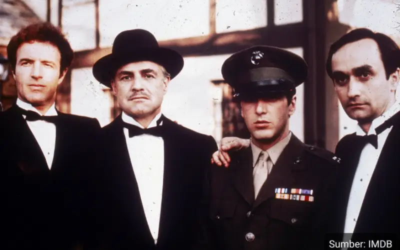 Celebrating The Godfather that Raised the Bar for Gangster Films
