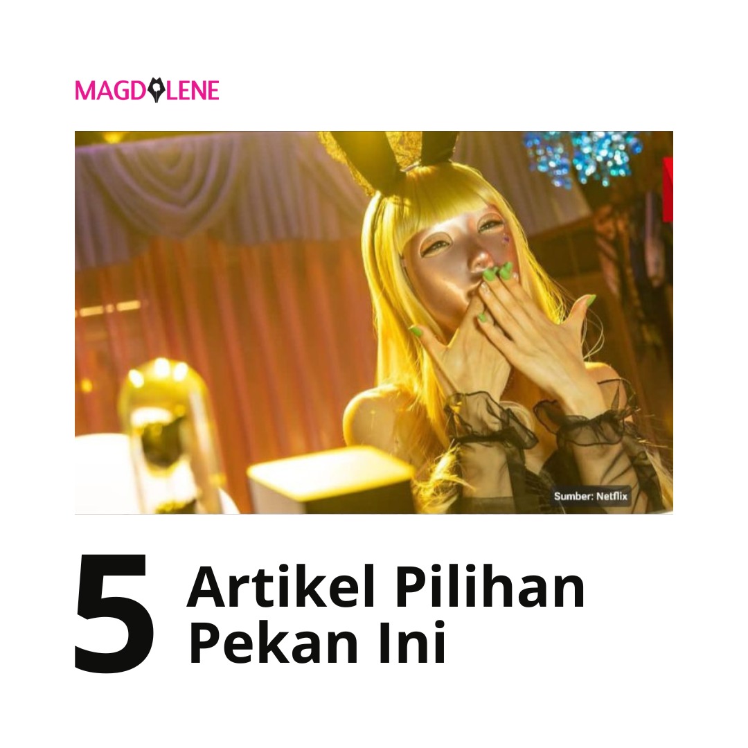 #5BeritaPilihanPekanIni