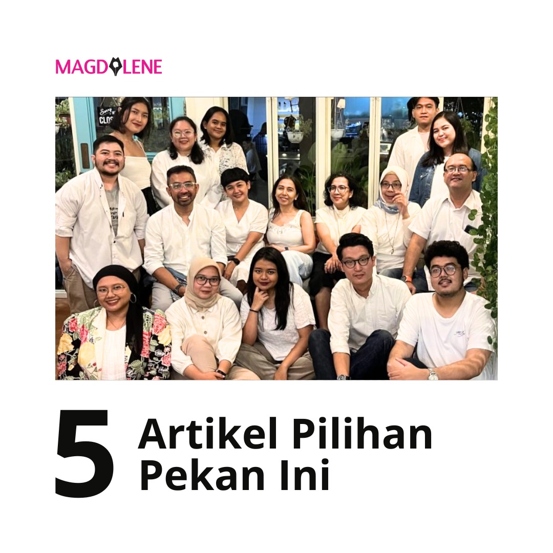 #5BeritaPilihanPekanIni