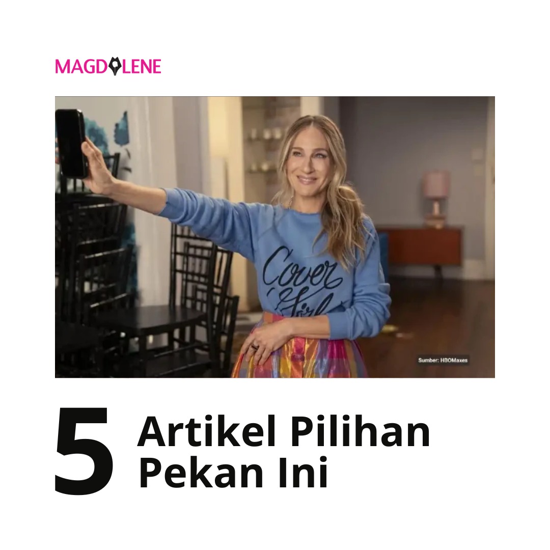 #5BeritaPilihanPekanIni