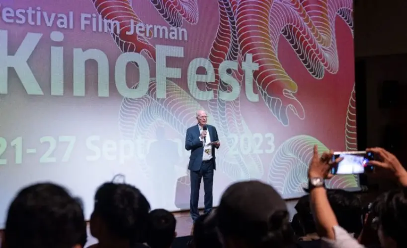 Film ‘Roter Himmel’ Resmi Membuka KinoFest 2023