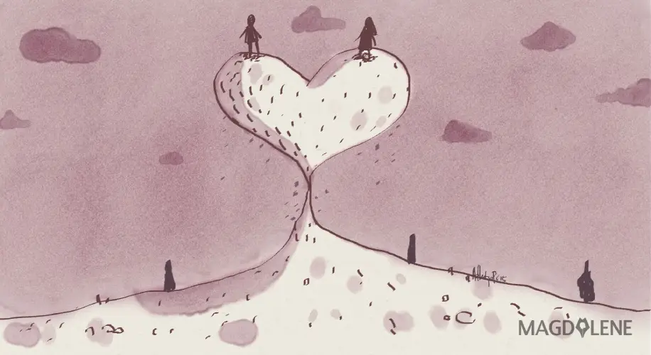 Love in the Time of COVID-19, Six Months Later