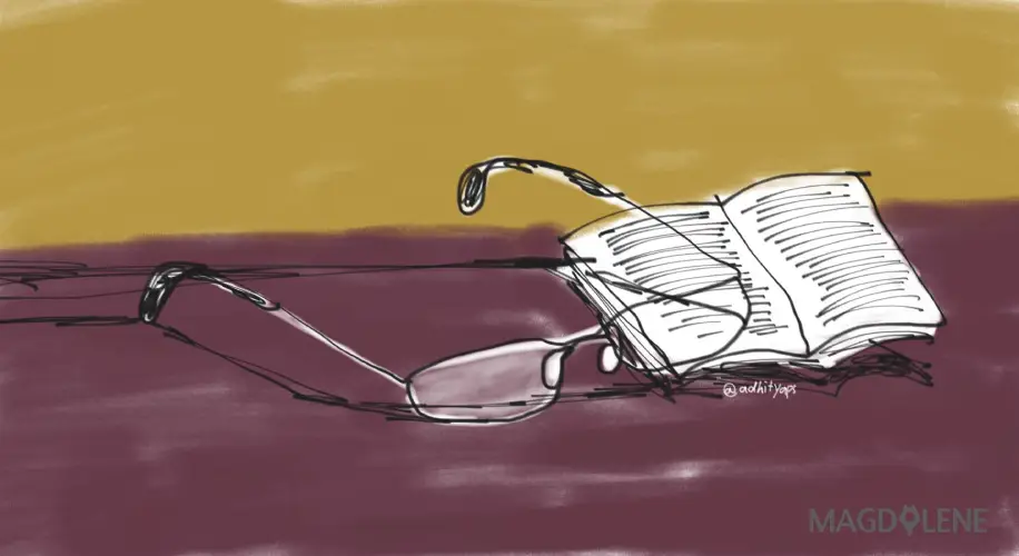 Of Reading Glasses and Hair Dyes: How I Embrace 40 – Like a 40yo