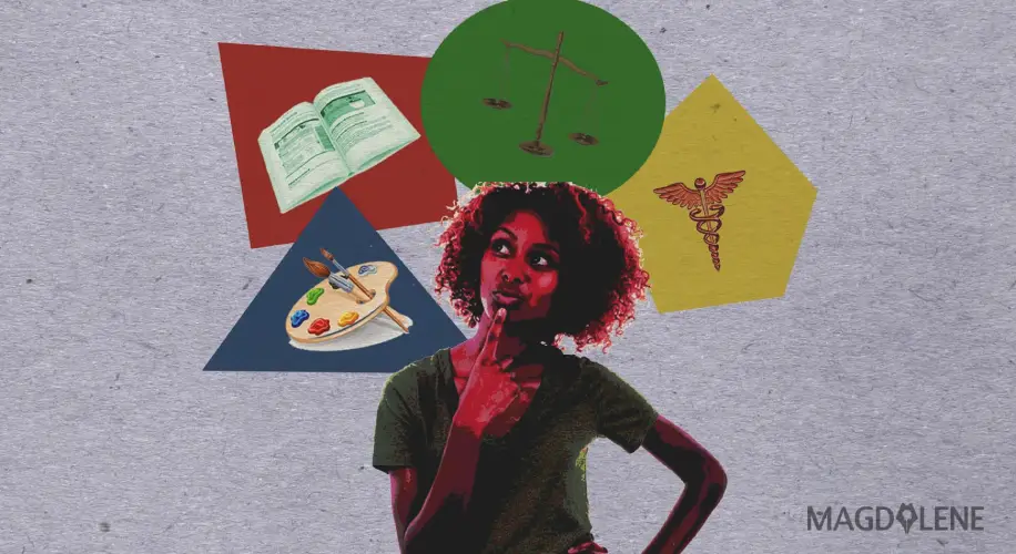 The Pursuit of Passion and How It Can Be Wrong