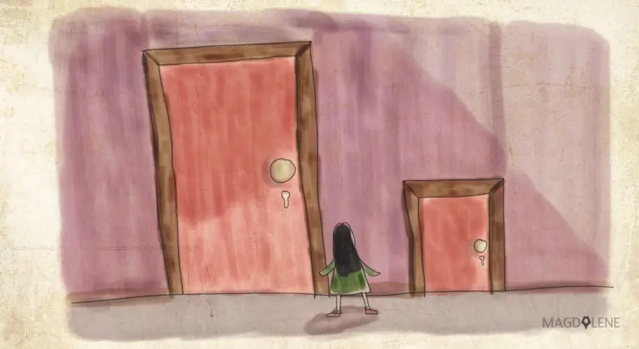 Owning Our Insecurities and Needing Help for It is More Than Okay