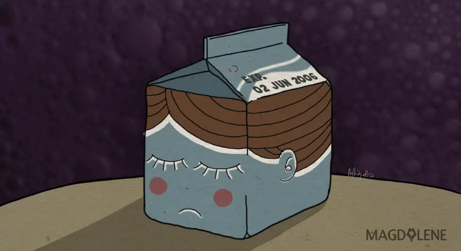 Keep Calm, You’re Not Expiring