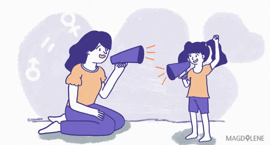 Lessons from My Sexual Harassment that I Want My Daughter to Understand