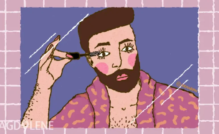 Why More Men Are Wearing Makeup Than Ever Before