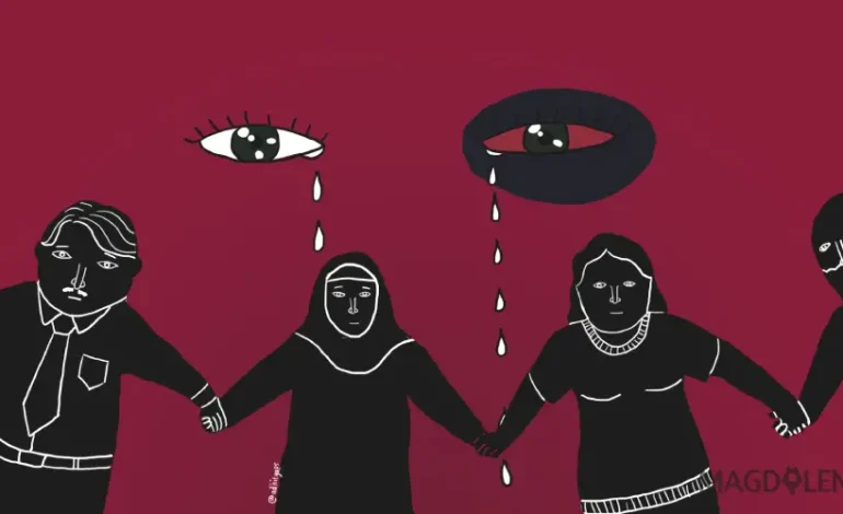 Rilis Sikap: Melawan Pandemi Bernama Kekerasan Terhadap Perempuan