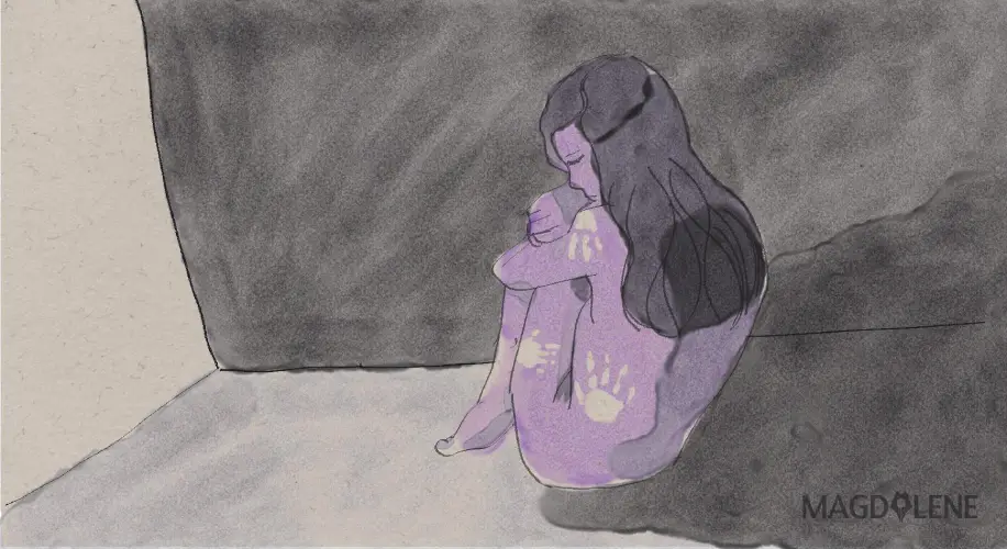 Surviving Sexual Violence is a Messy Journey, Yet I Endure