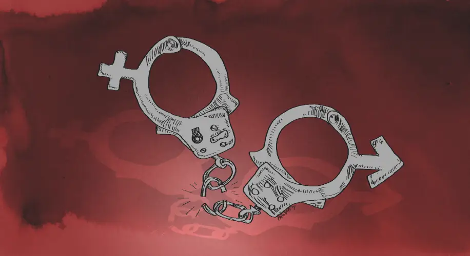 Living in Two Bodies: My Secret Sexual Liberation