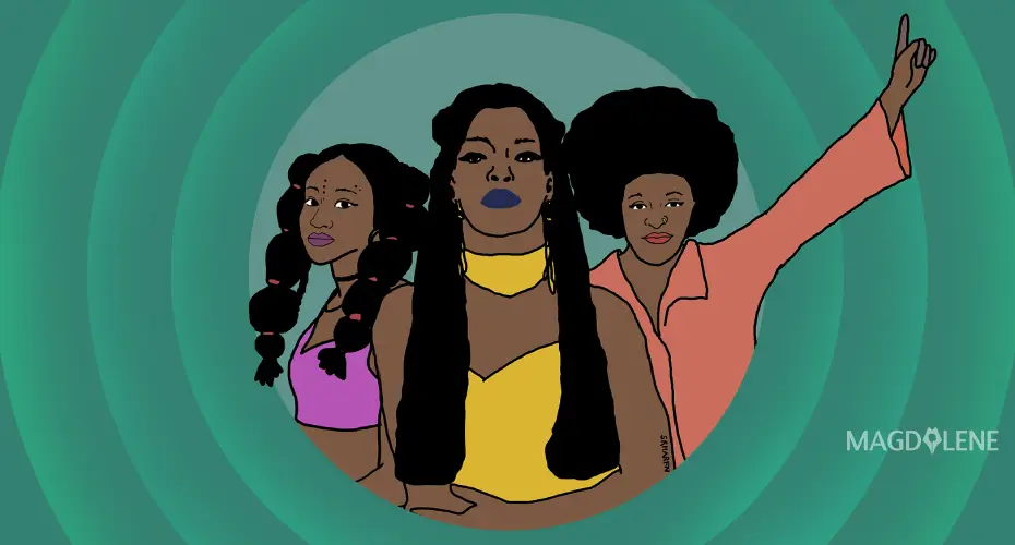 The Power of ‘No’: Simone Biles, Naomi Osaka and Black Women’s Resistance