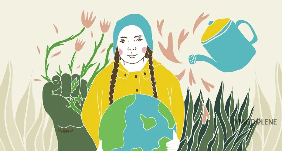 What We Can Learn from Climate Activist Greta Thunberg