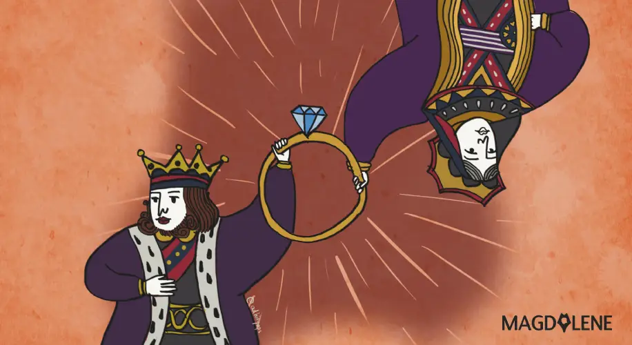 Marriage Lessons from Being Quarantined with My Parents