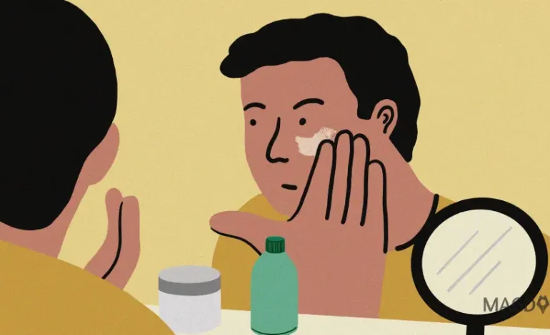 Laki-laki Masa Kini: ‘Skincare’ Itu ‘Self-Care’