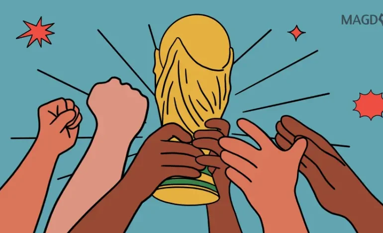 The Qatar World Cup Is Beaming Misogyny Around the World