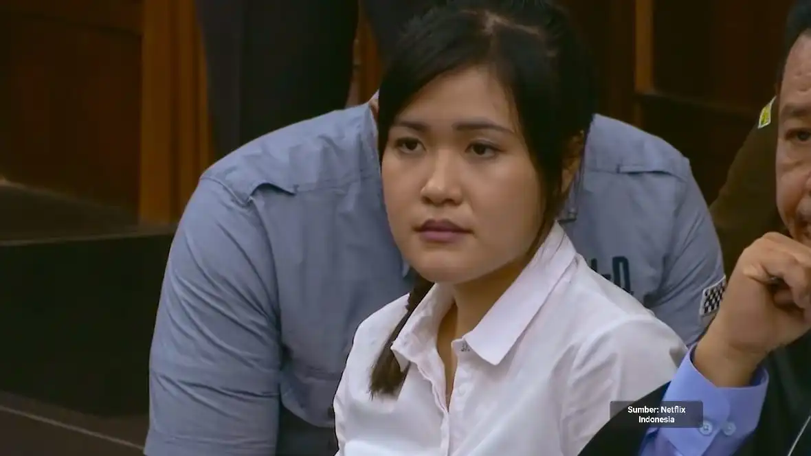 ‘Ice Cold: Murder, Coffee and Jessica Wongso’: Bobroknya Sistem Peradilan Kita