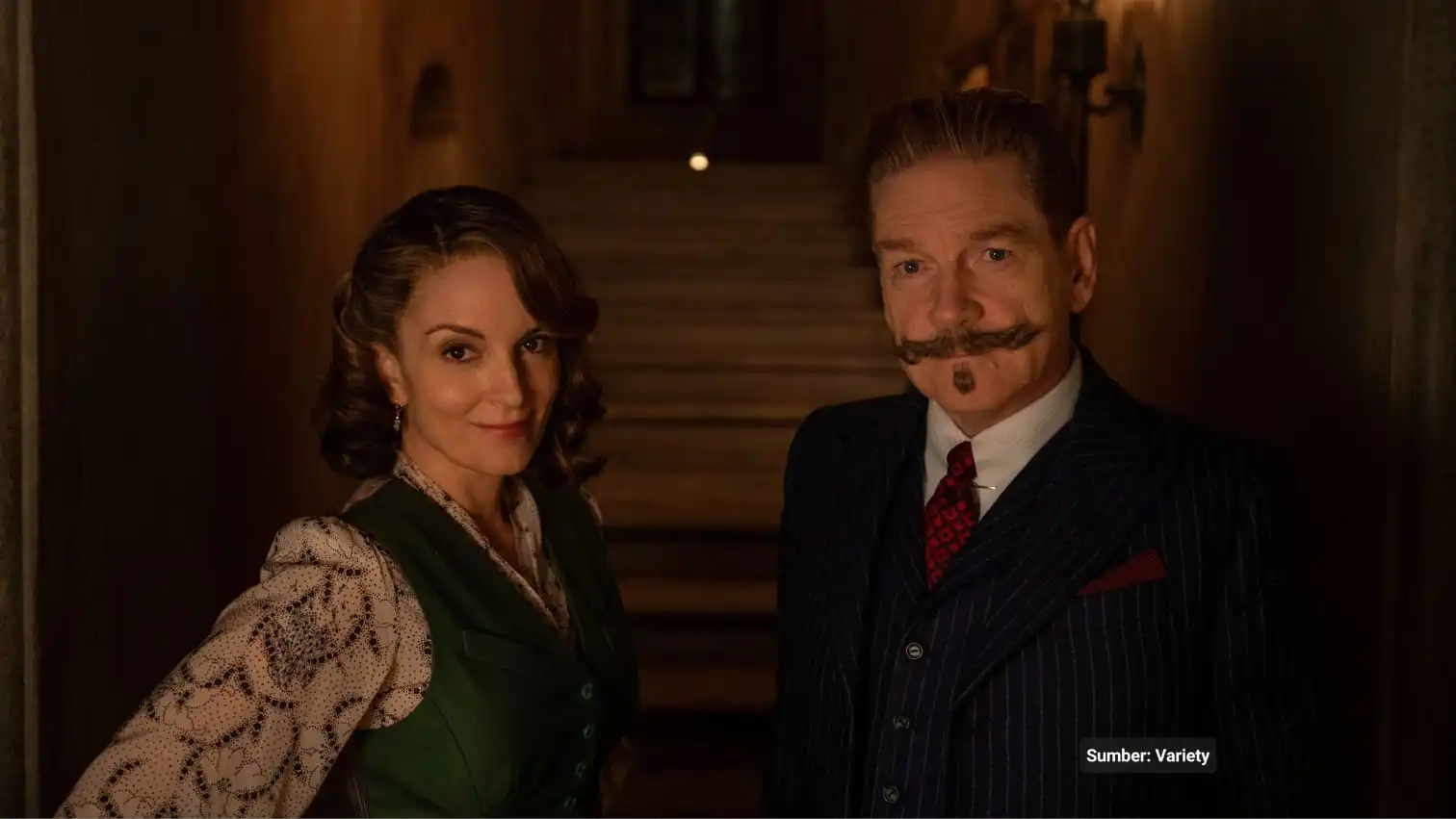 A Haunting in Venice: The Poirot Film Franchise Finds Its Footing in This Spooky Murder Mystery