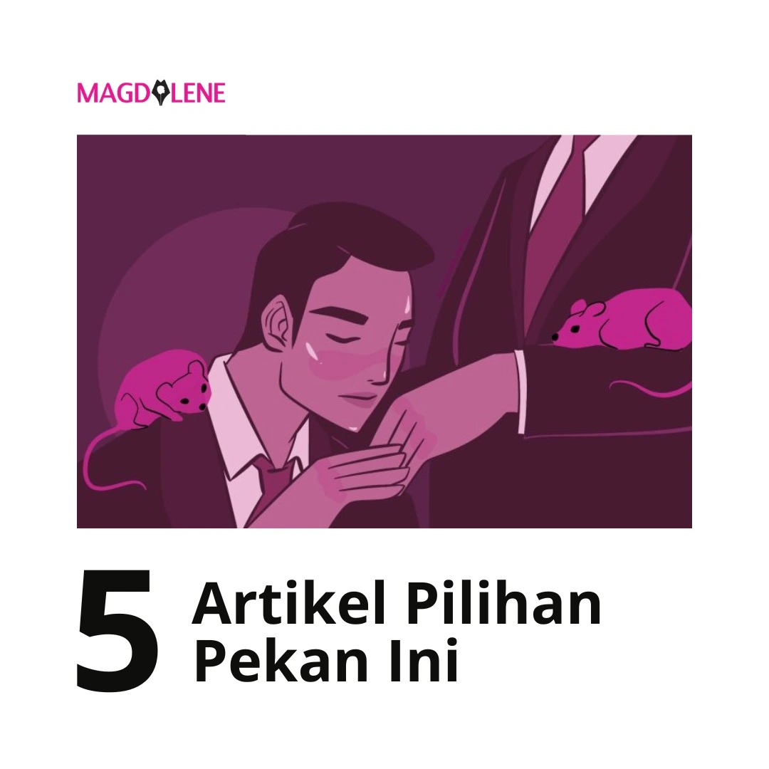 #5BeritaPilihanPekanIni