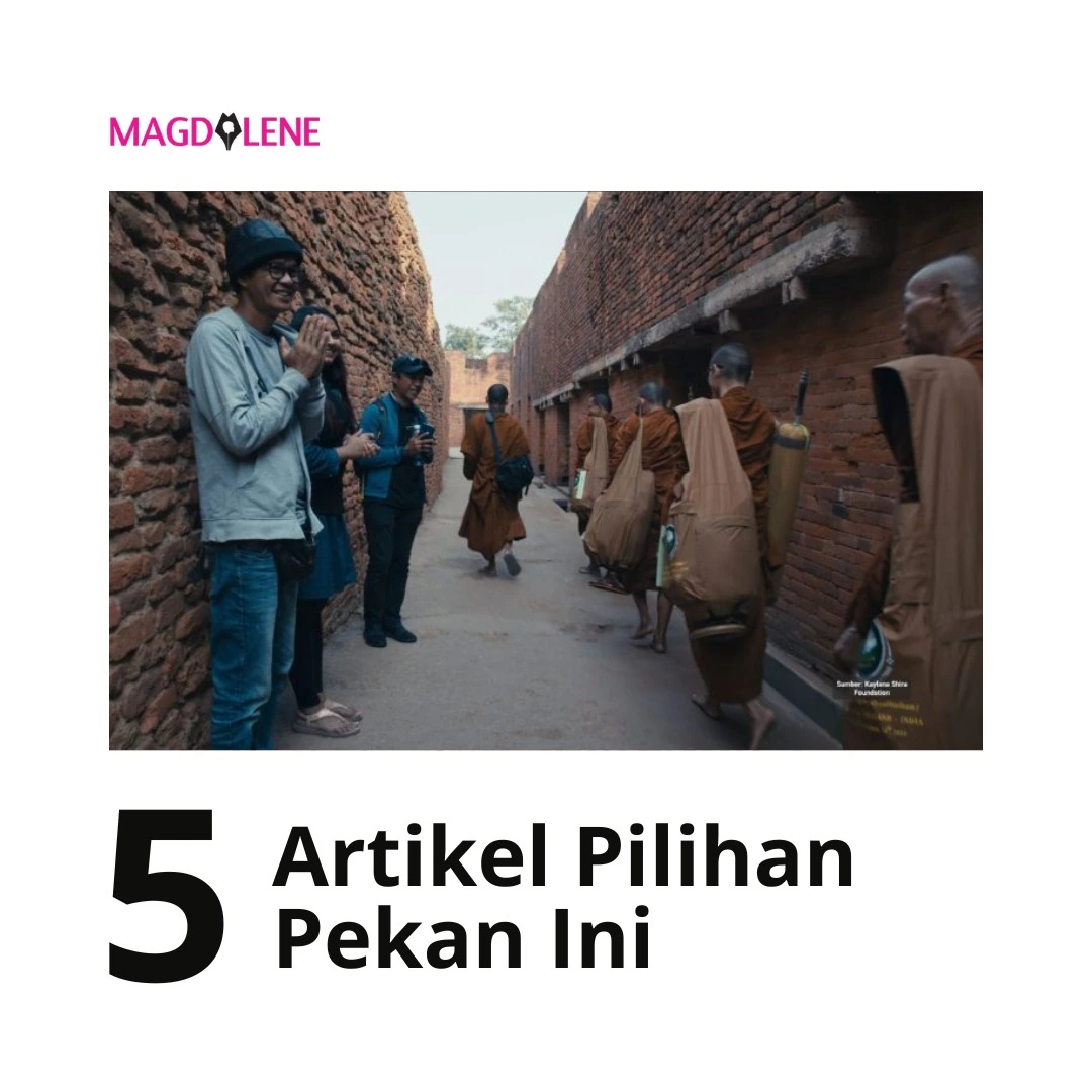 #5BeritaPilihanPekanIni