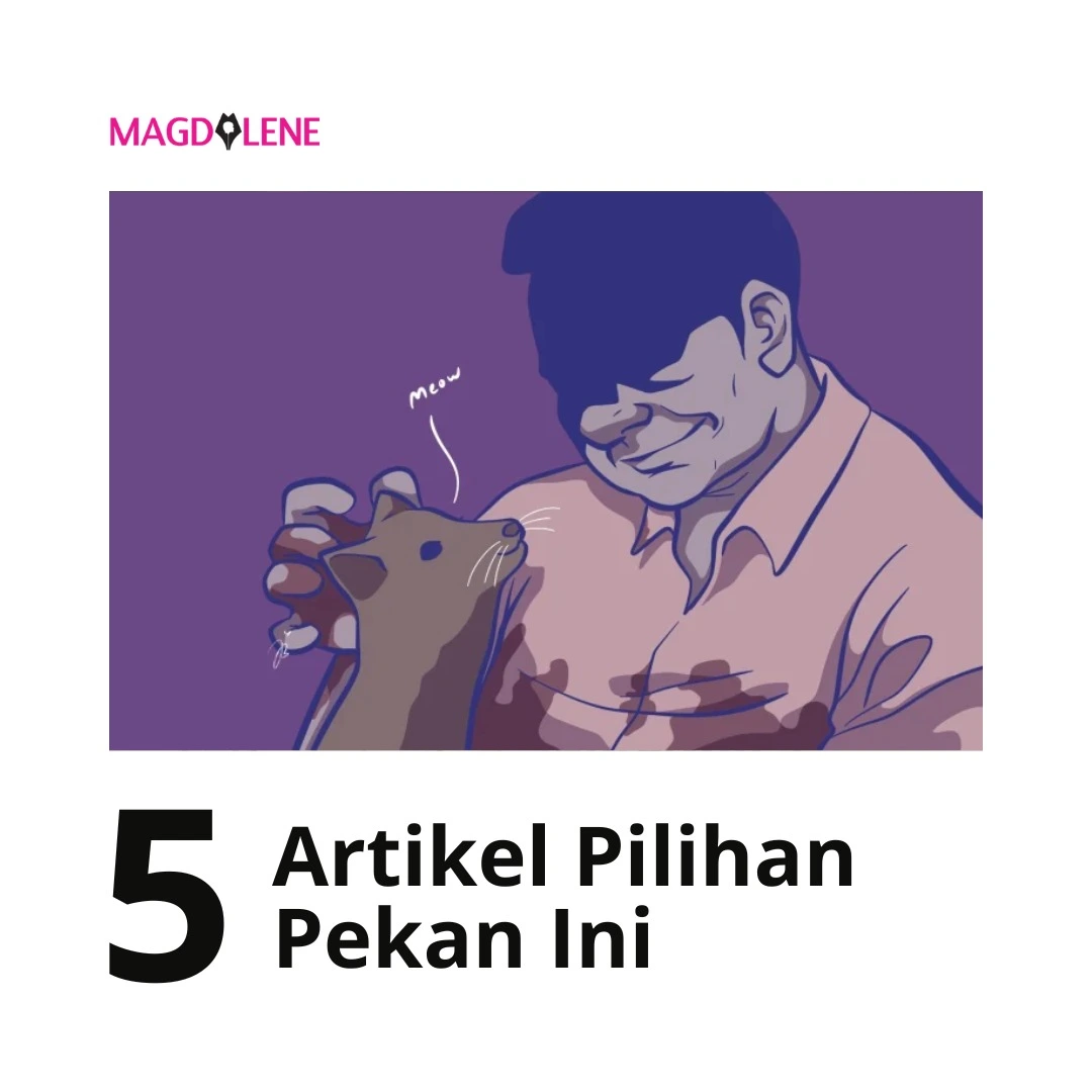 #5BeritaPilihanPekanIni