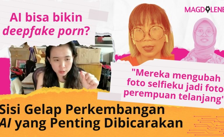 Sisi Gelap AI yang Kita Bicarakan