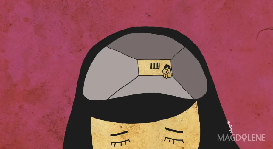 What I’ve Learned from My Sexual Assault