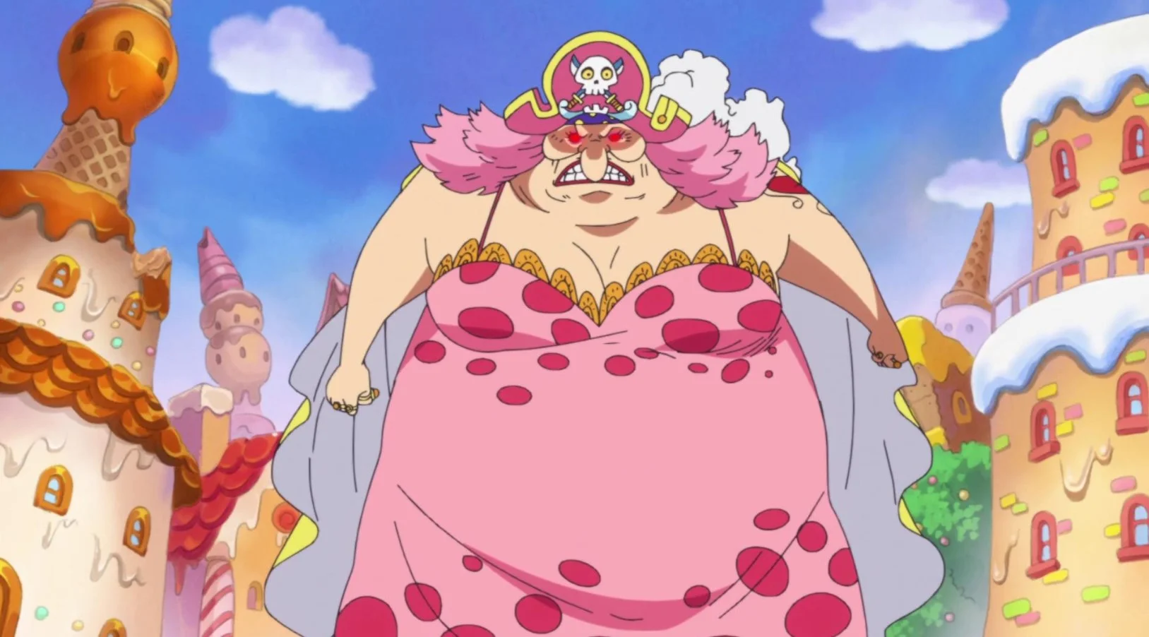 big mom gambar