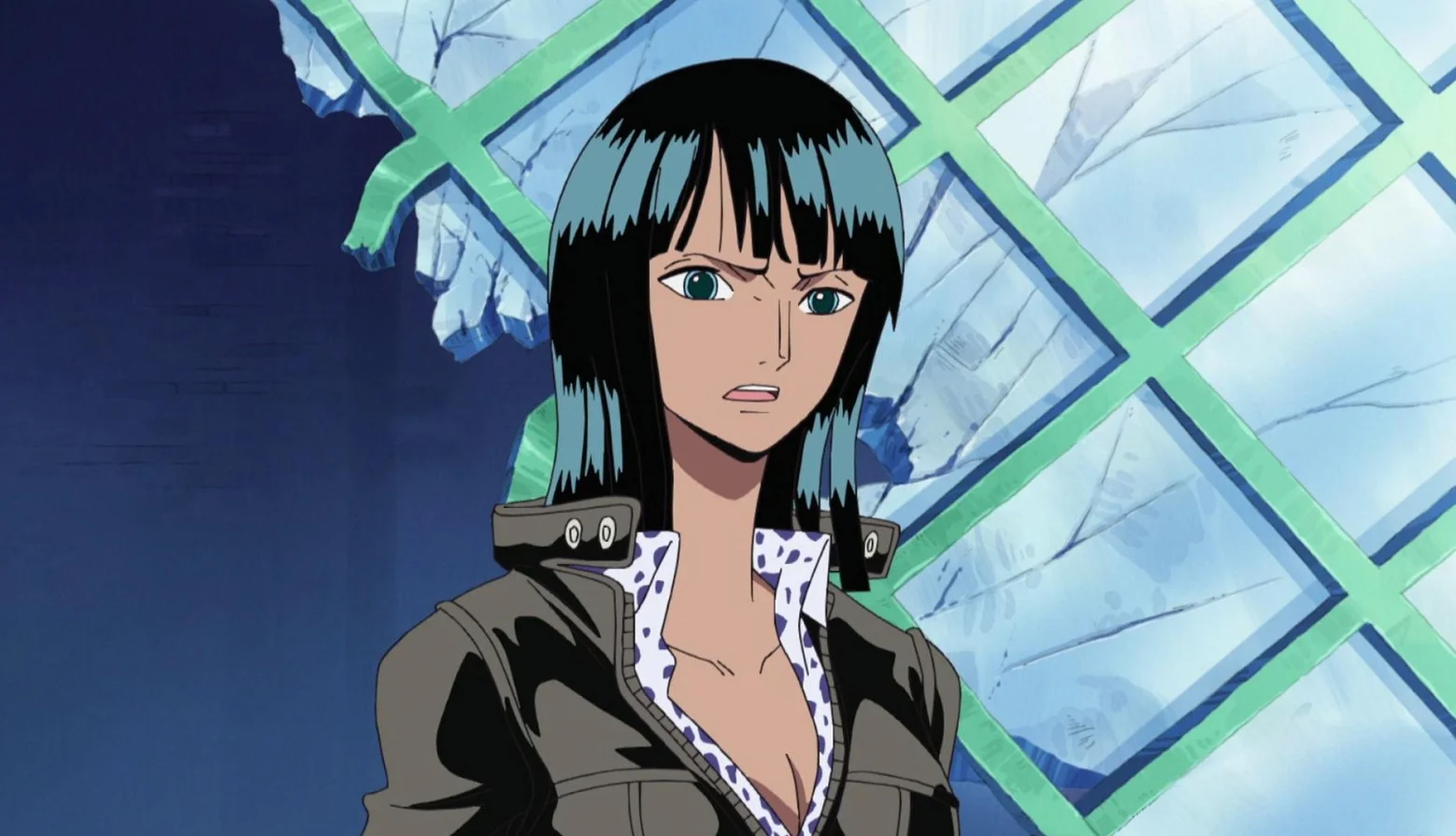 Perempuan kuat di One Piece Nico Robin