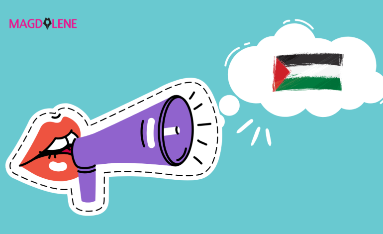 Boikot Produk hingga Unggah ‘Story’, 5 Hal untuk Bantu Palestina