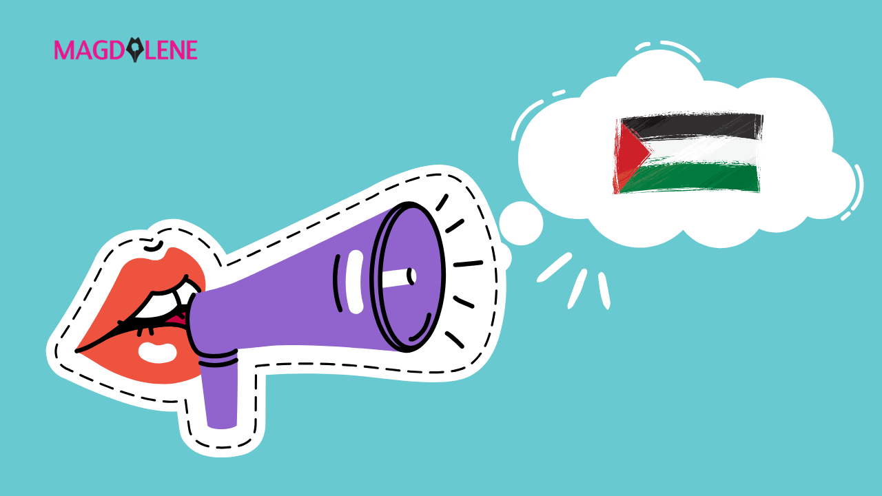 Boikot Produk hingga Unggah ‘Story’, 5 Hal untuk Bantu Palestina