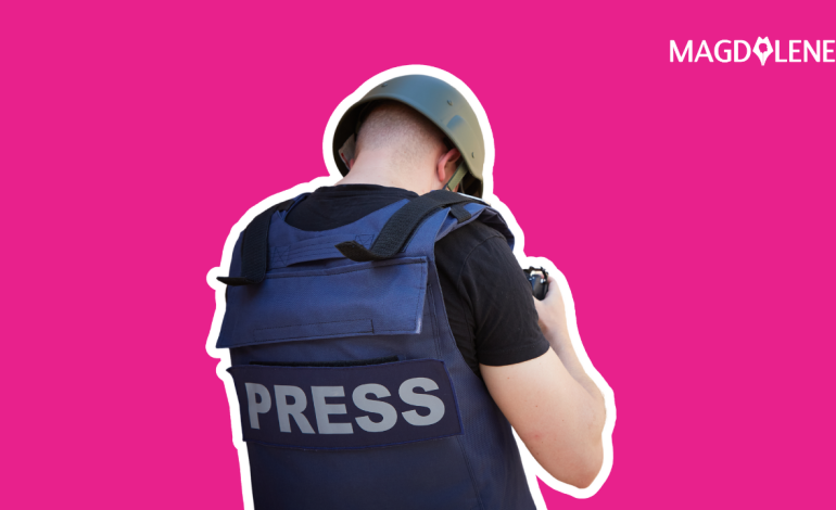 Lebih dari Satu Jurnalis Mati per Hari dalam Serangan Israel, ini Harus Dihentikan