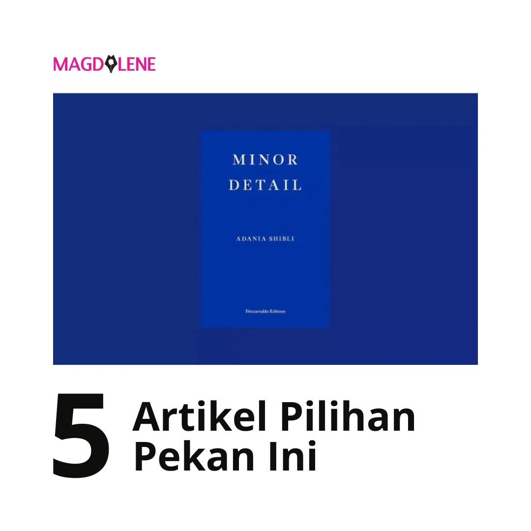 #5BeritaPilihanPekanIni