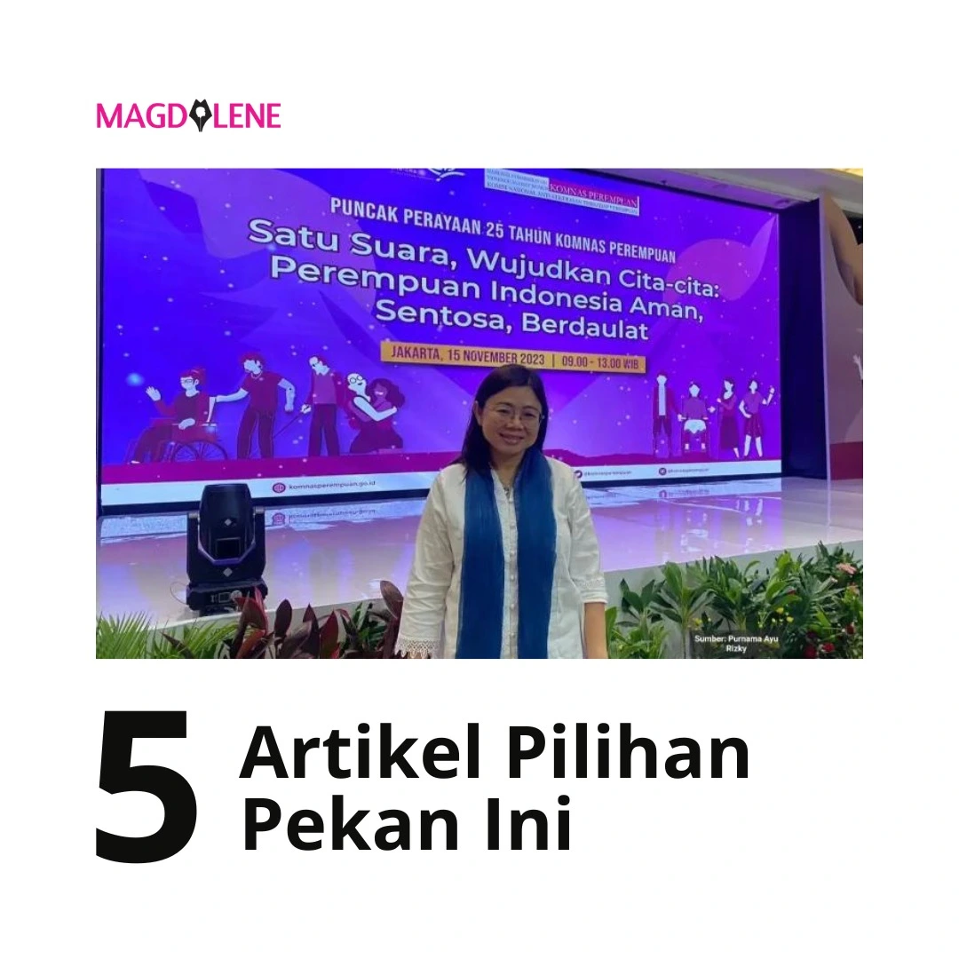 #5BeritaPilihanPekanIni